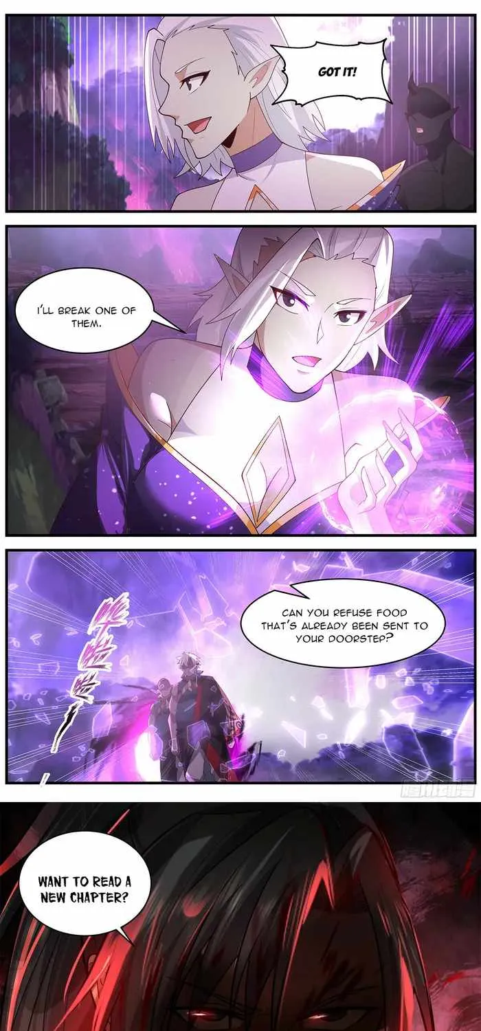 Read Martial Peak chapter 3672 image 12 on Lezhin