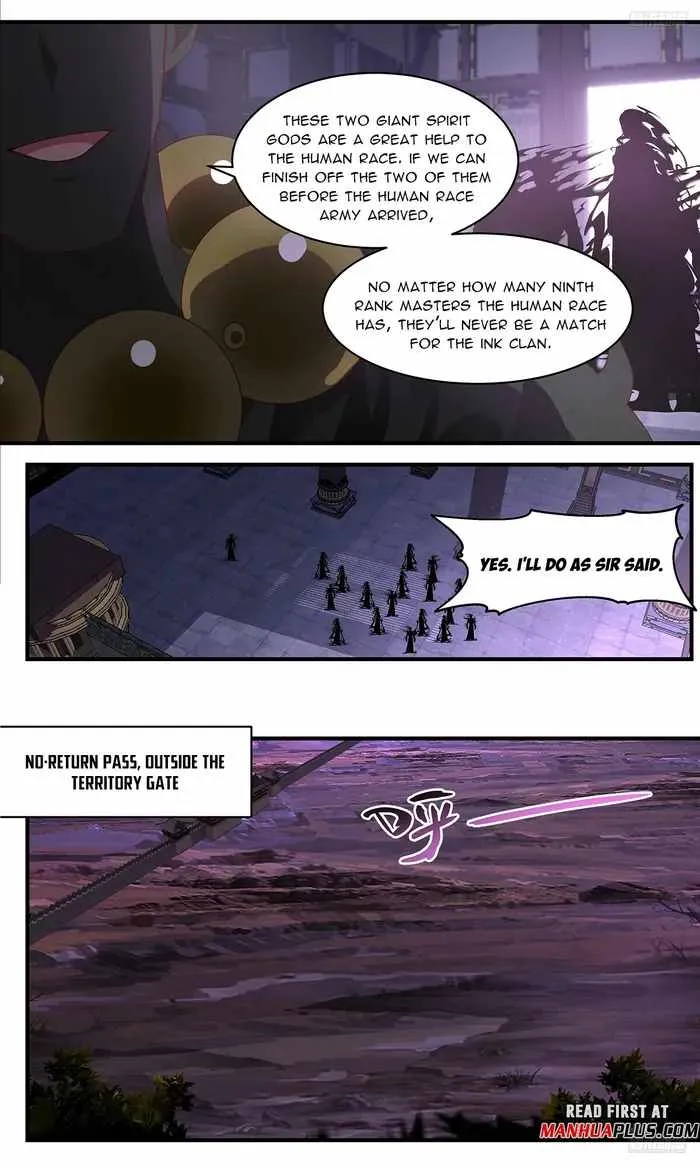 Read Martial Peak chapter 3672 image 9 on Lezhin