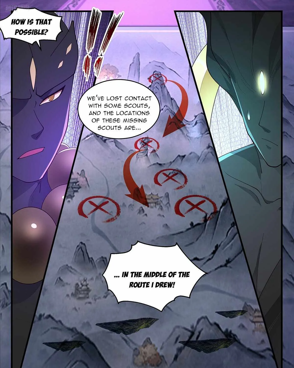 Read Martial Peak chapter 3674 image 10 on Lezhin