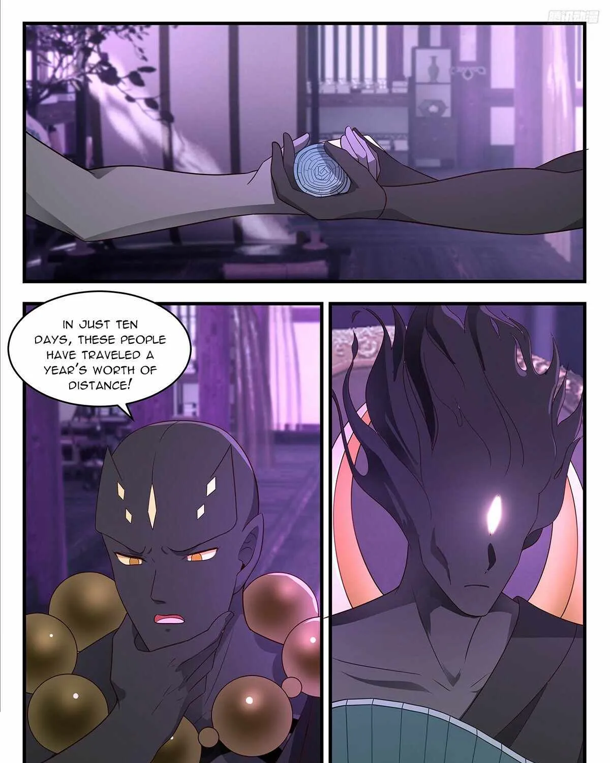 Read Martial Peak chapter 3674 image 12 on Lezhin