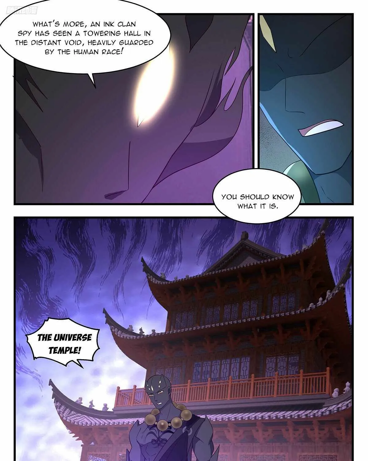 Read Martial Peak chapter 3674 image 14 on Lezhin