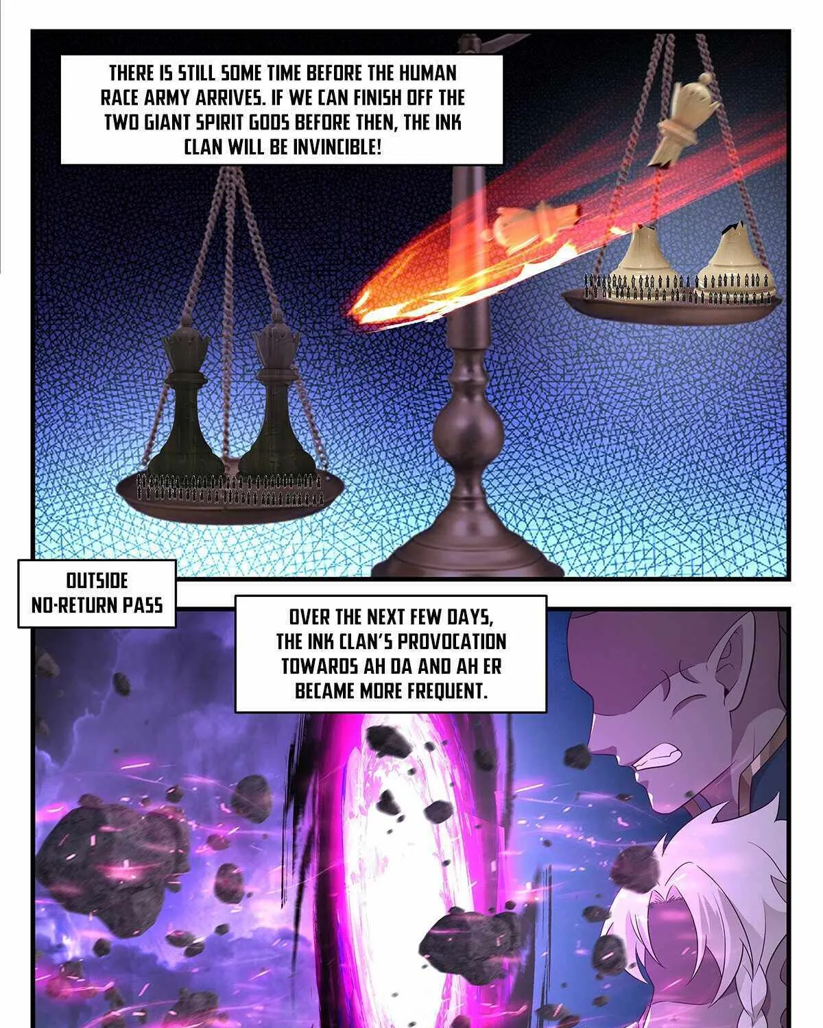 Read Martial Peak chapter 3674 image 18 on Lezhin