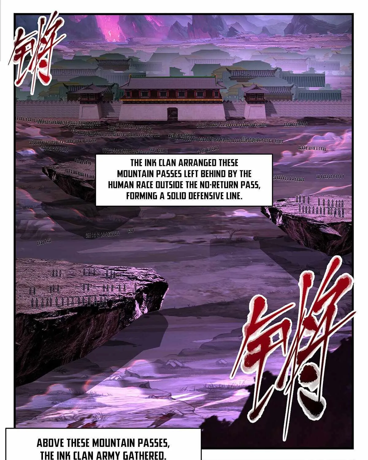 Read Martial Peak chapter 3674 image 20 on Lezhin
