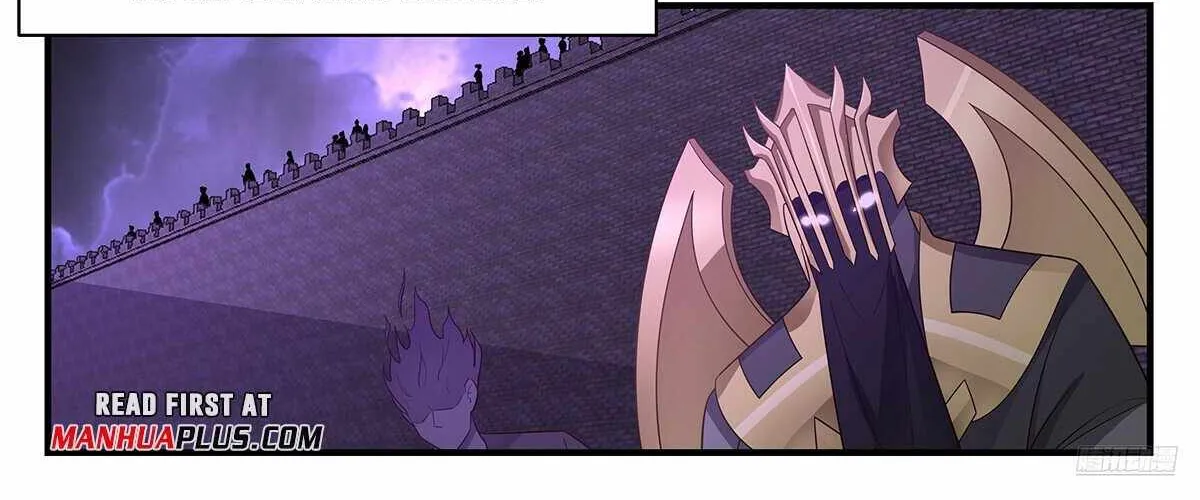 Read Martial Peak chapter 3674 image 21 on Lezhin