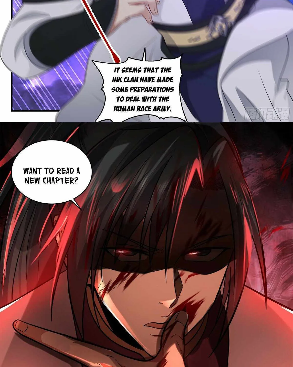 Read Martial Peak chapter 3674 image 23 on Lezhin