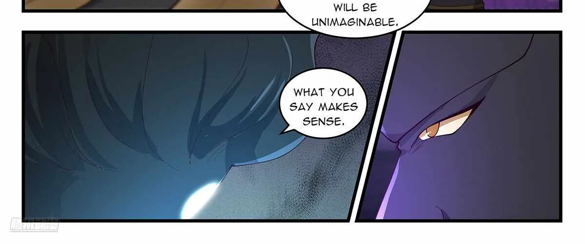 Read Martial Peak chapter 3674 image 3 on Lezhin