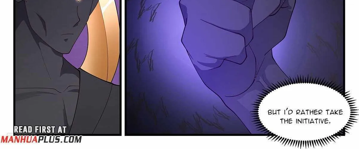 Read Martial Peak chapter 3674 image 5 on Lezhin