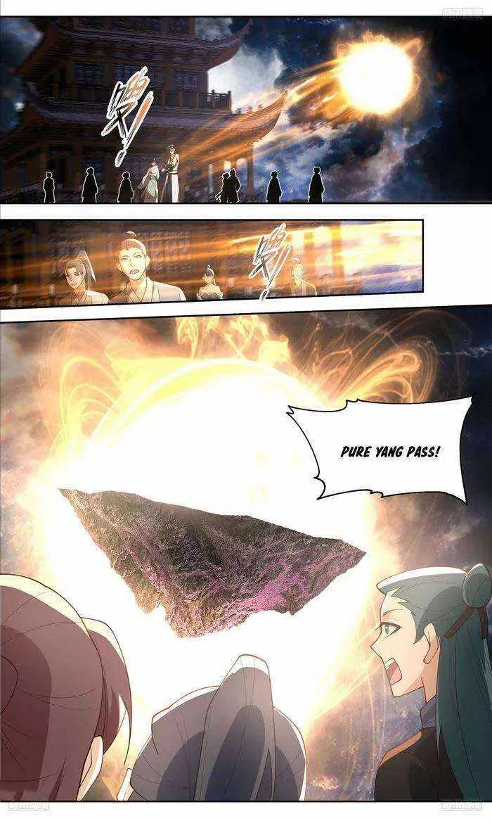 Read Martial Peak chapter 3675 image 10 on Lezhin