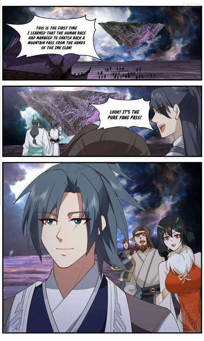Read Martial Peak chapter 3675 image 11 on Lezhin