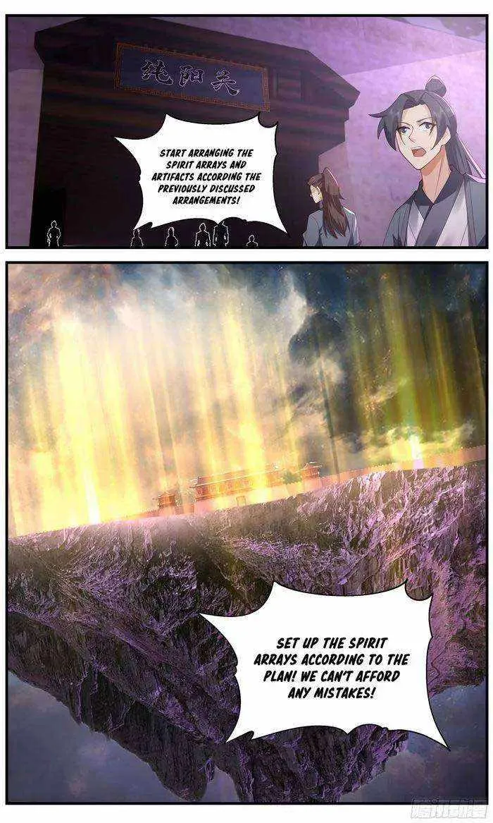 Read Martial Peak chapter 3675 image 12 on Lezhin
