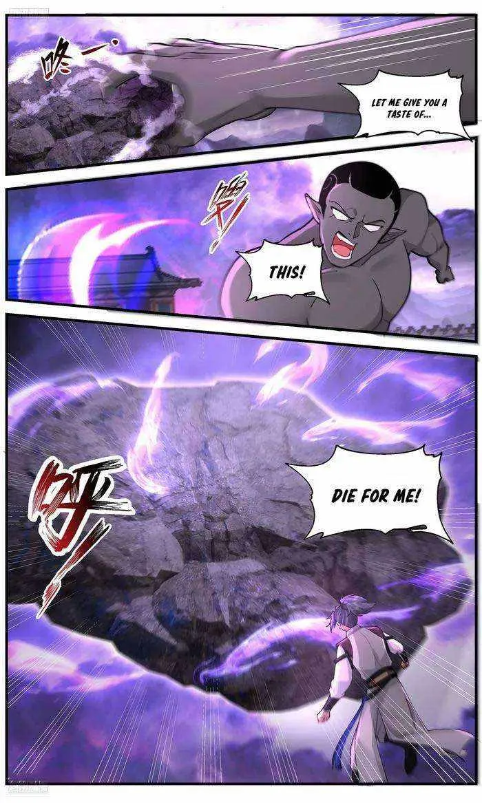 Read Martial Peak chapter 3675 image 2 on Lezhin