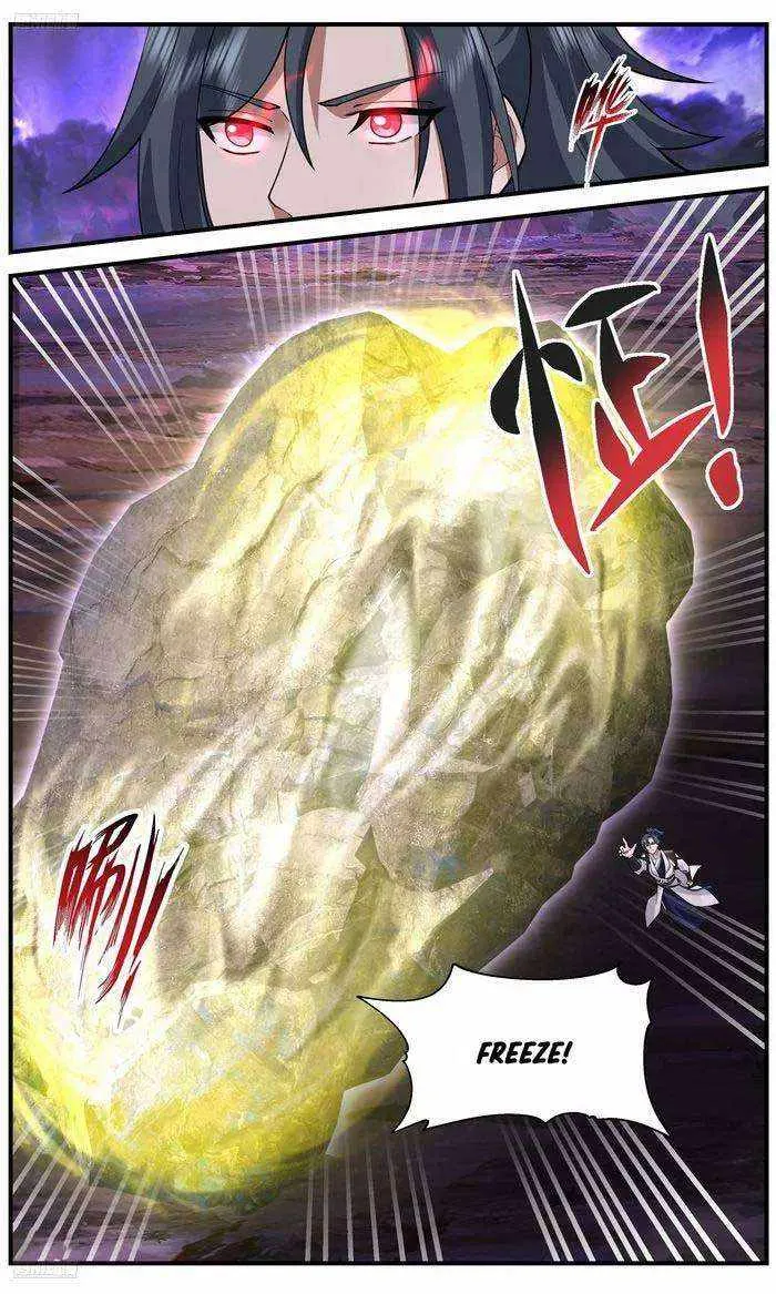 Read Martial Peak chapter 3675 image 3 on Lezhin