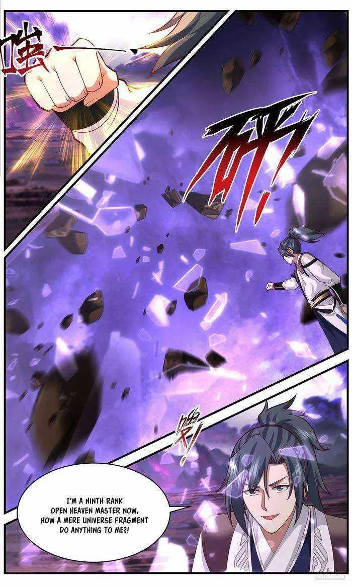 Read Martial Peak chapter 3675 image 4 on Lezhin