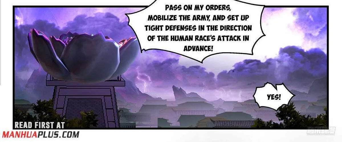 Read Martial Peak chapter 3676 image 11 on Lezhin