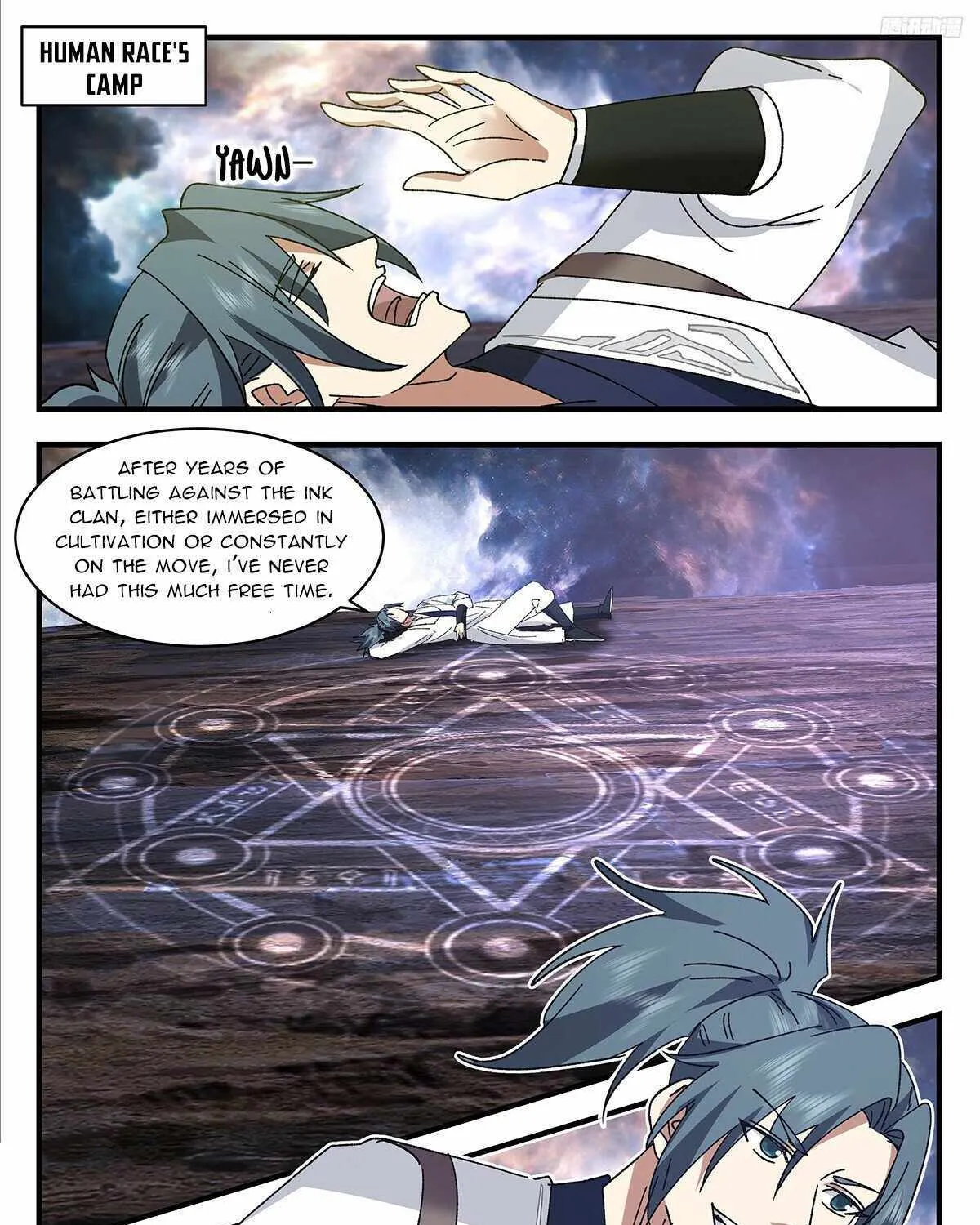 Read Martial Peak chapter 3676 image 12 on Lezhin