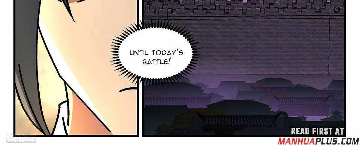 Read Martial Peak chapter 3676 image 19 on Lezhin