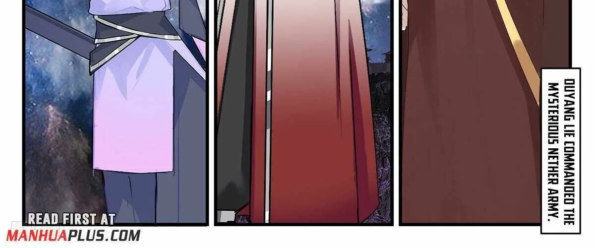 Read Martial Peak chapter 3676 image 3 on Lezhin