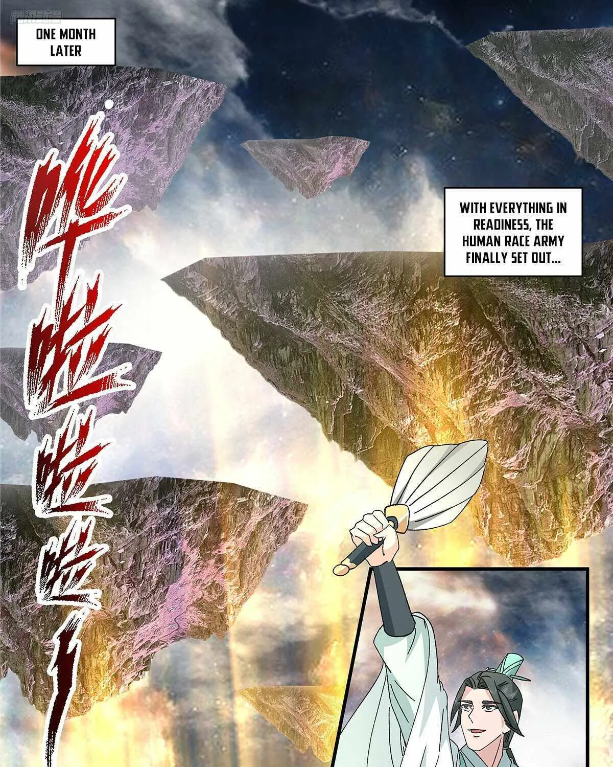 Read Martial Peak chapter 3676 image 6 on Lezhin