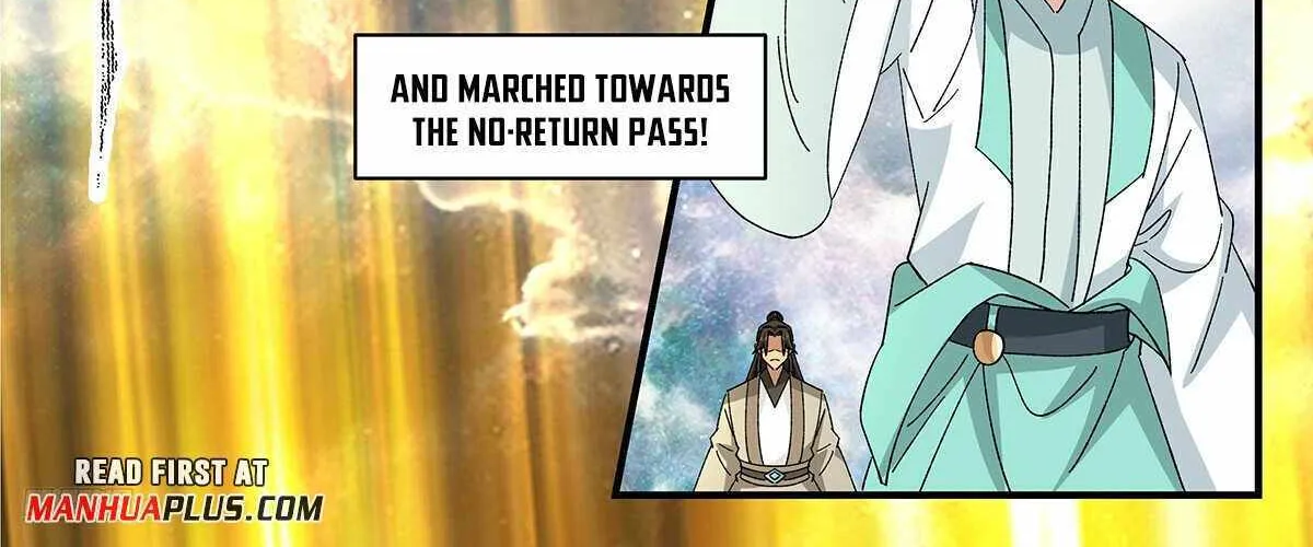 Read Martial Peak chapter 3676 image 7 on Lezhin