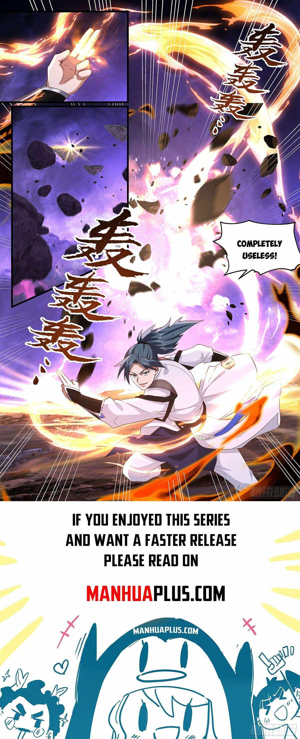 Read Martial Peak chapter 3677 image 11 on Lezhin