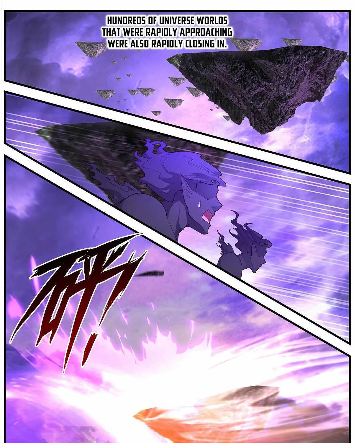 Read Martial Peak chapter 3678 image 18 on Lezhin