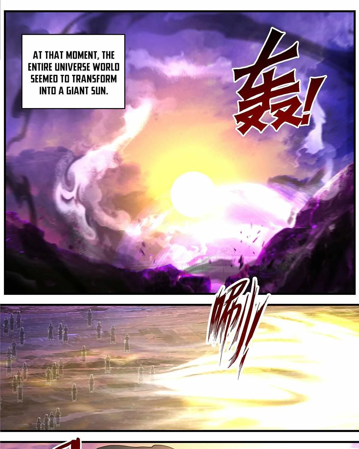 Read Martial Peak chapter 3678 image 20 on Lezhin
