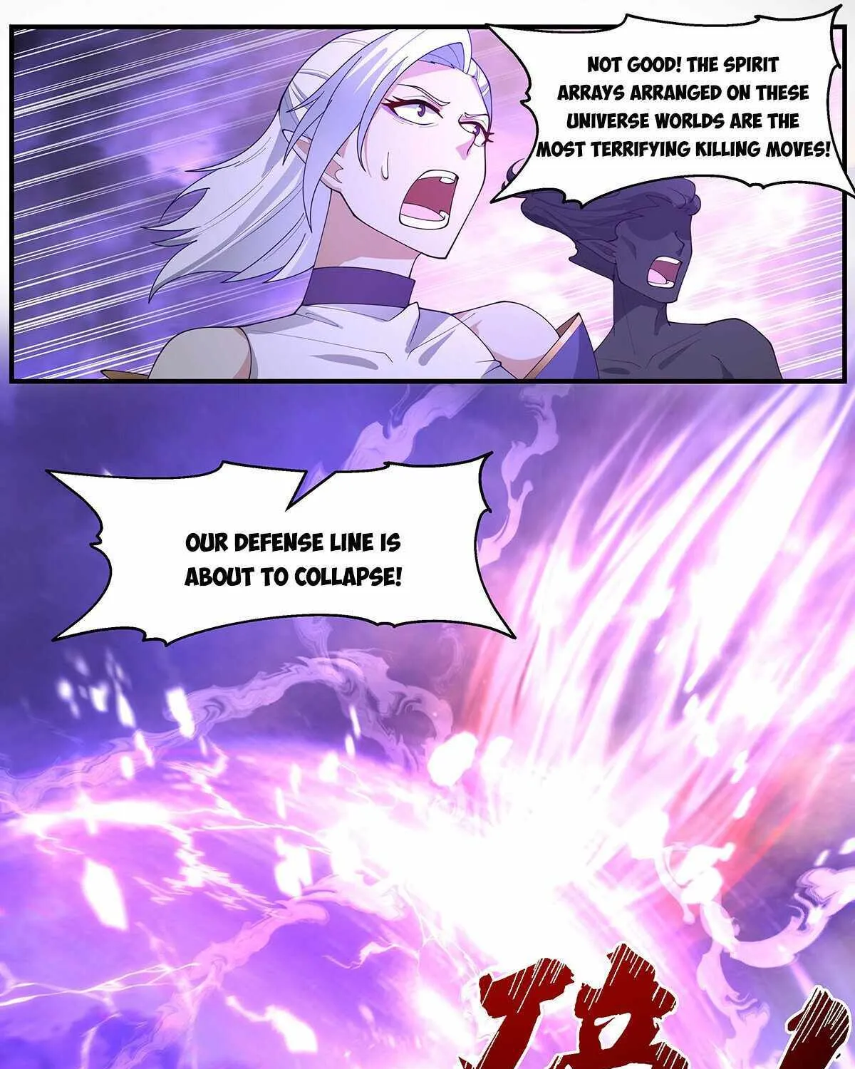 Read Martial Peak chapter 3678 image 22 on Lezhin