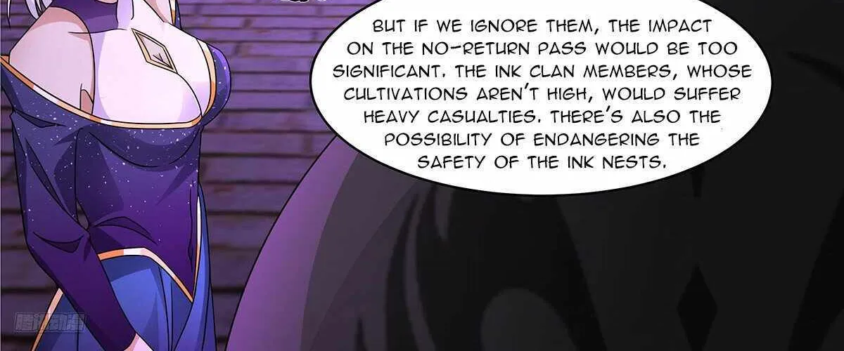 Read Martial Peak chapter 3678 image 3 on Lezhin