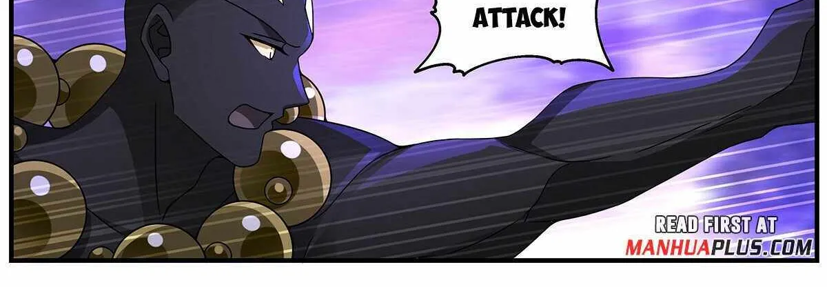 Read Martial Peak chapter 3678 image 5 on Lezhin