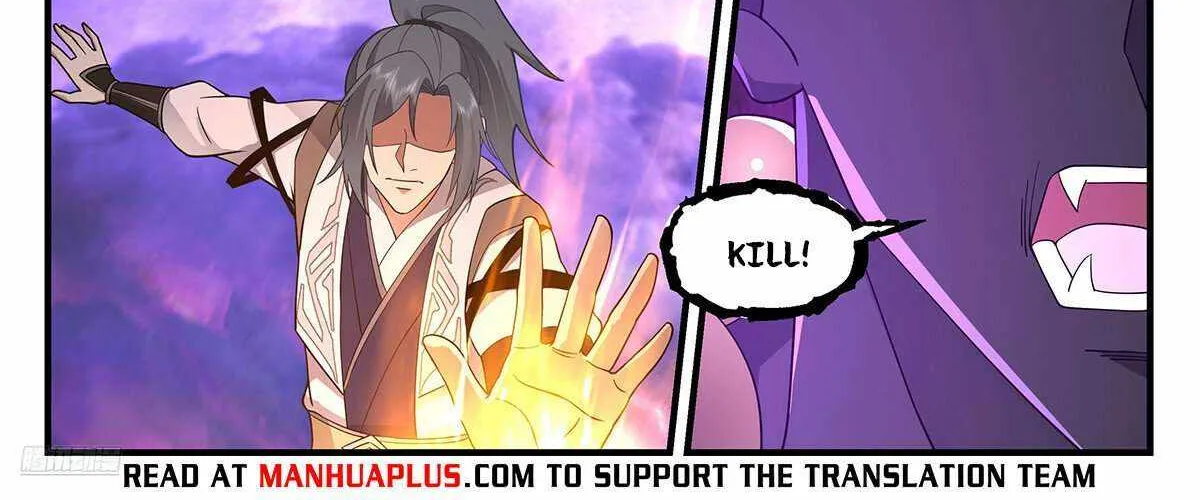 Read Martial Peak chapter 3679 image 15 on Lezhin