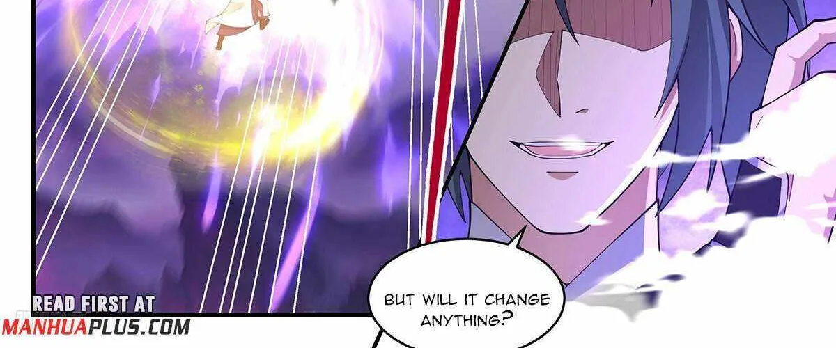 Read Martial Peak chapter 3679 image 5 on Lezhin