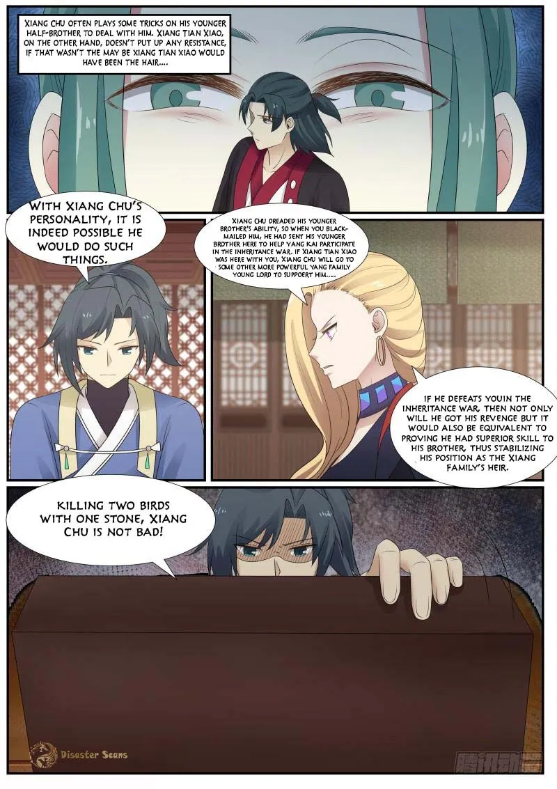 Read Martial Peak chapter 368 image 11 on Lezhin