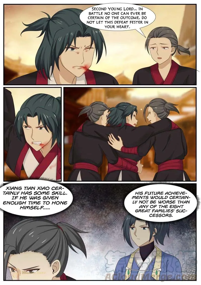 Read Martial Peak chapter 368 image 2 on Lezhin
