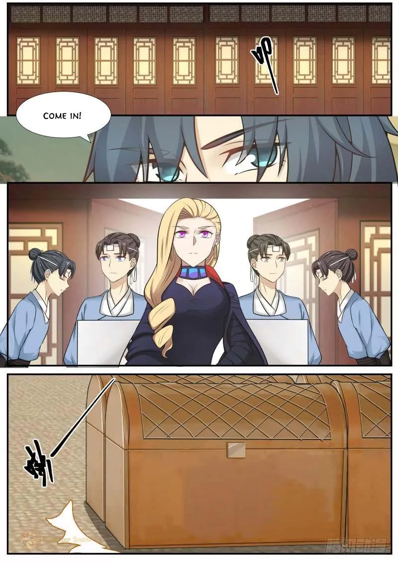 Read Martial Peak chapter 368 image 7 on Lezhin