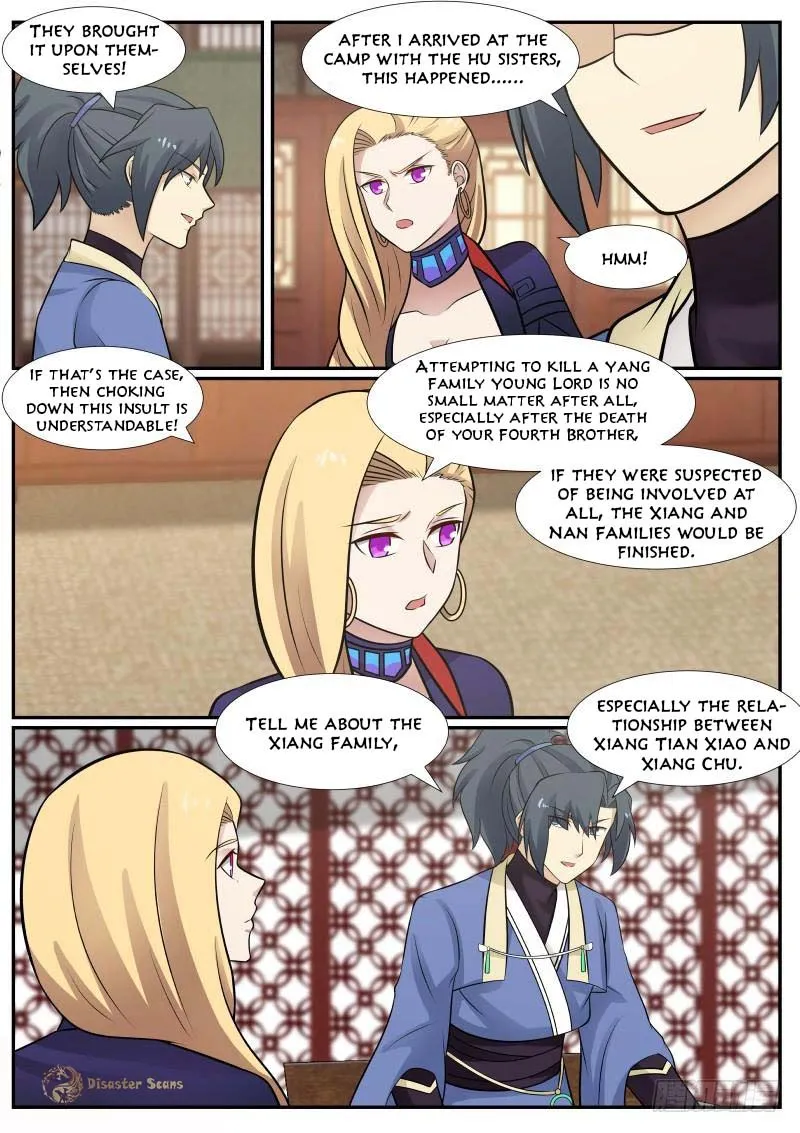 Read Martial Peak chapter 368 image 9 on Lezhin