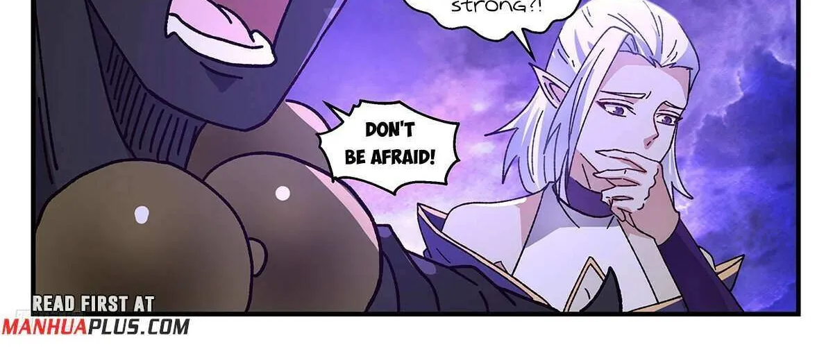 Read Martial Peak chapter 3680 image 10 on Lezhin
