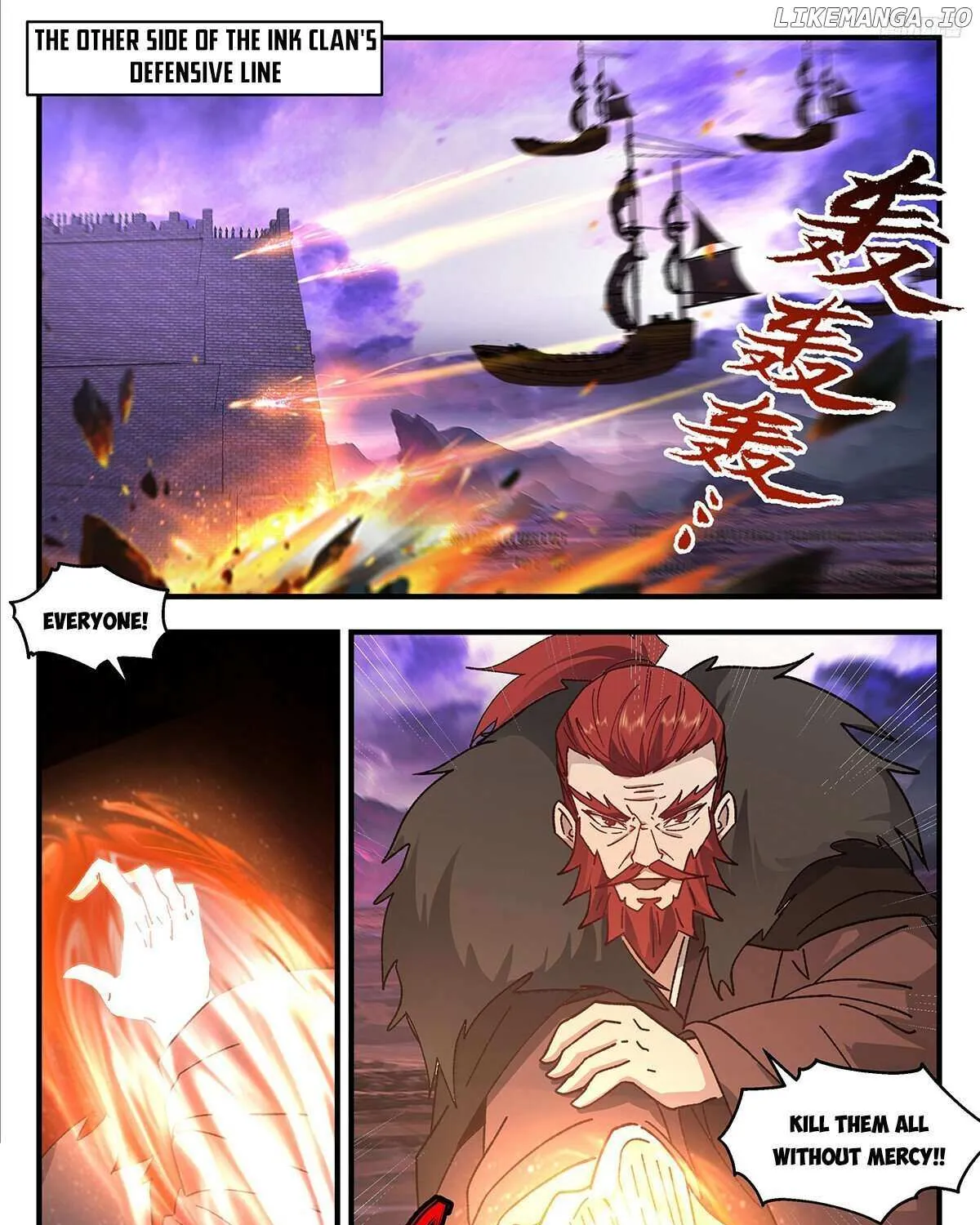 Read Martial Peak chapter 3680 image 13 on Lezhin