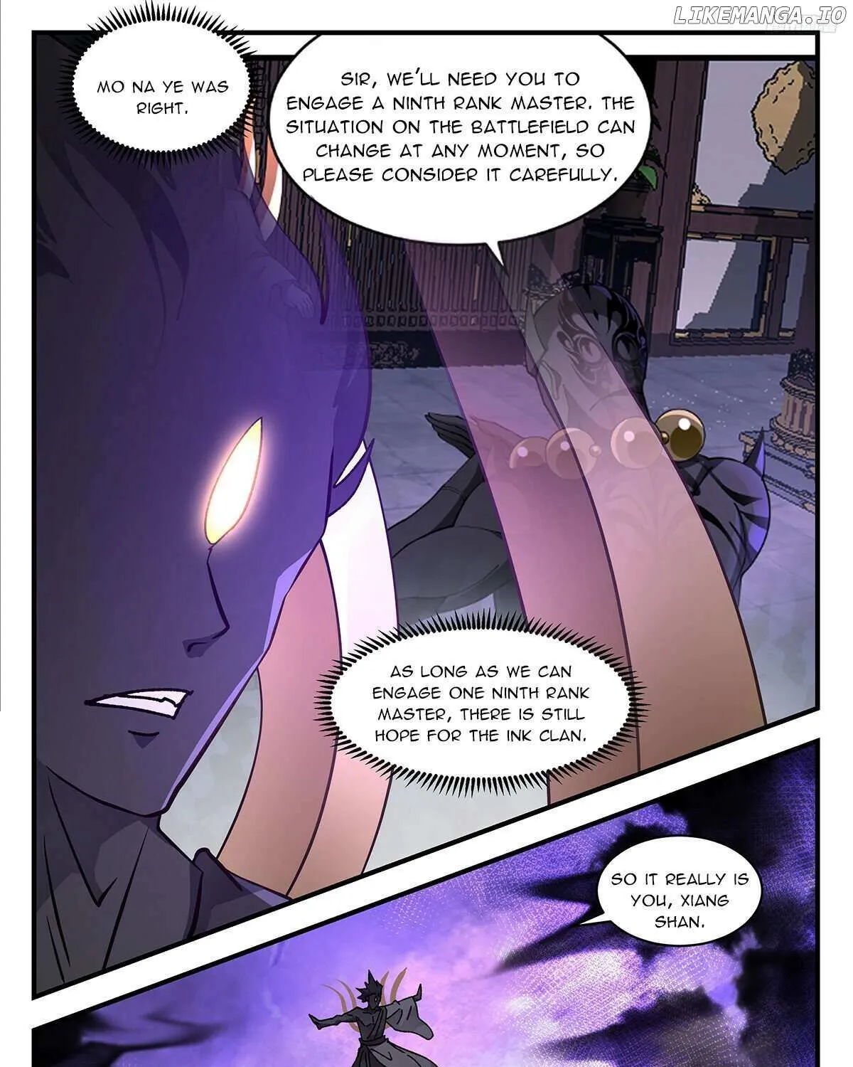 Read Martial Peak chapter 3680 image 17 on Lezhin