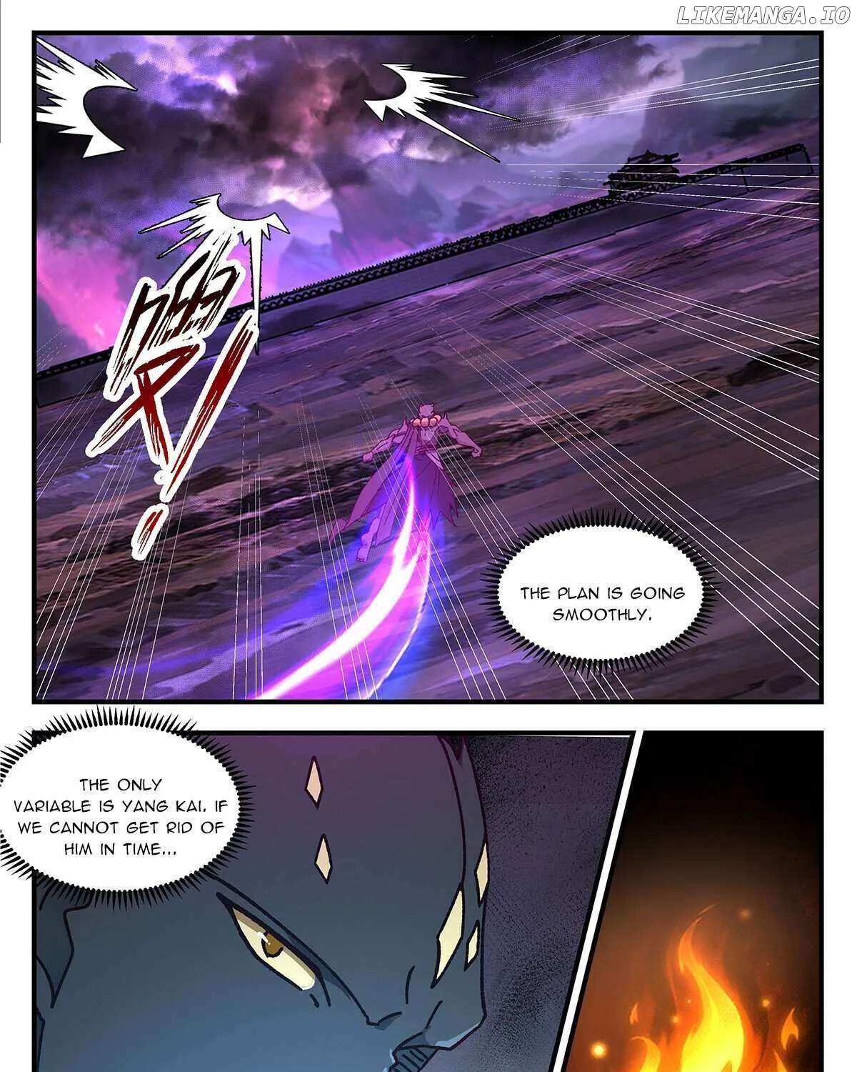 Read Martial Peak chapter 3680 image 21 on Lezhin