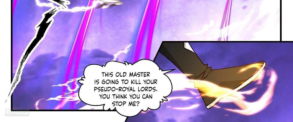 Read Martial Peak chapter 3680 image 4 on Lezhin