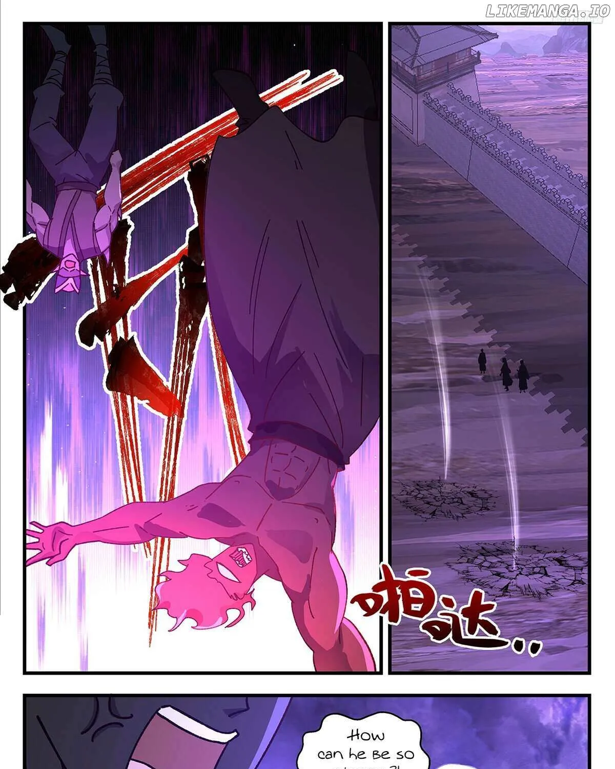 Read Martial Peak chapter 3680 image 9 on Lezhin