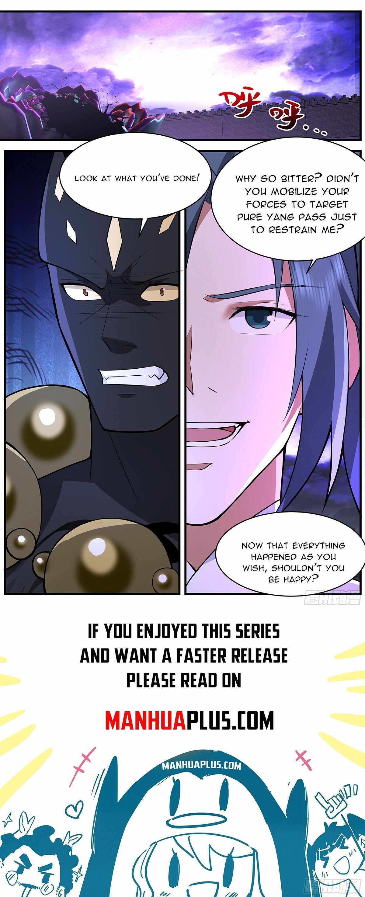 Read Martial Peak chapter 3681 image 11 on Lezhin