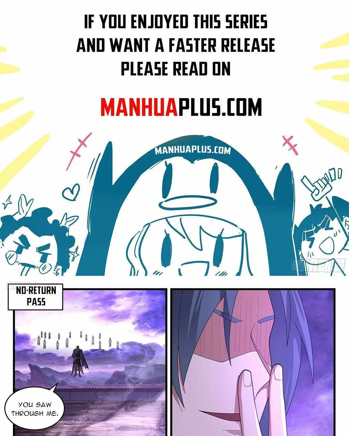 Read Martial Peak chapter 3682 image 1 on Lezhin