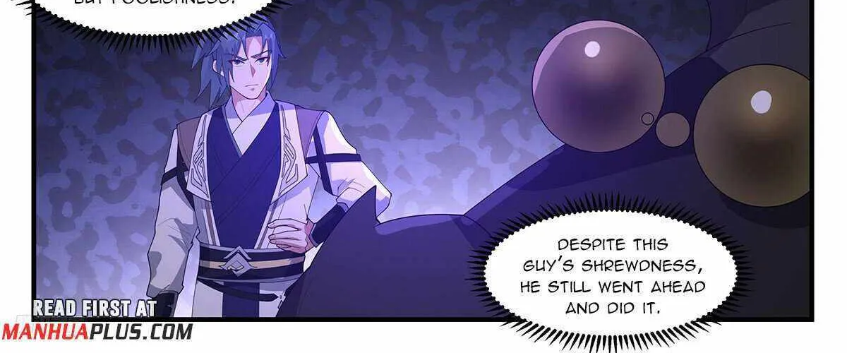 Read Martial Peak chapter 3682 image 10 on Lezhin