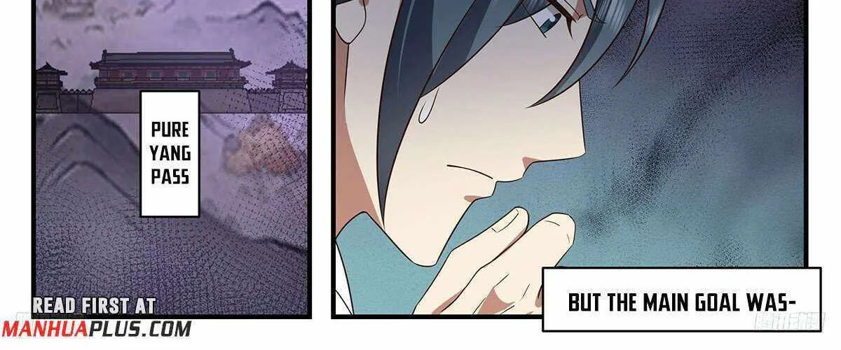 Read Martial Peak chapter 3682 image 14 on Lezhin