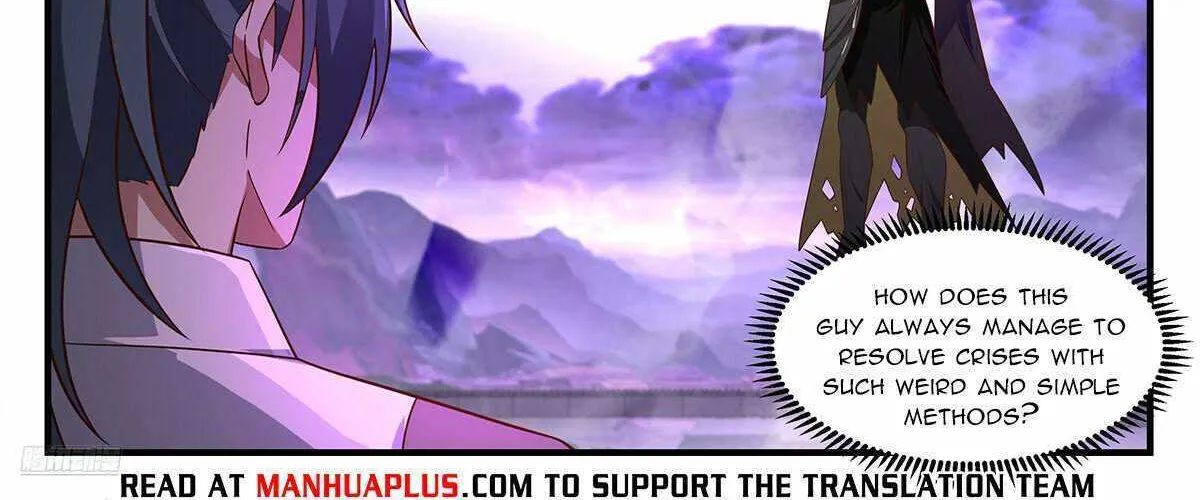 Read Martial Peak chapter 3682 image 16 on Lezhin