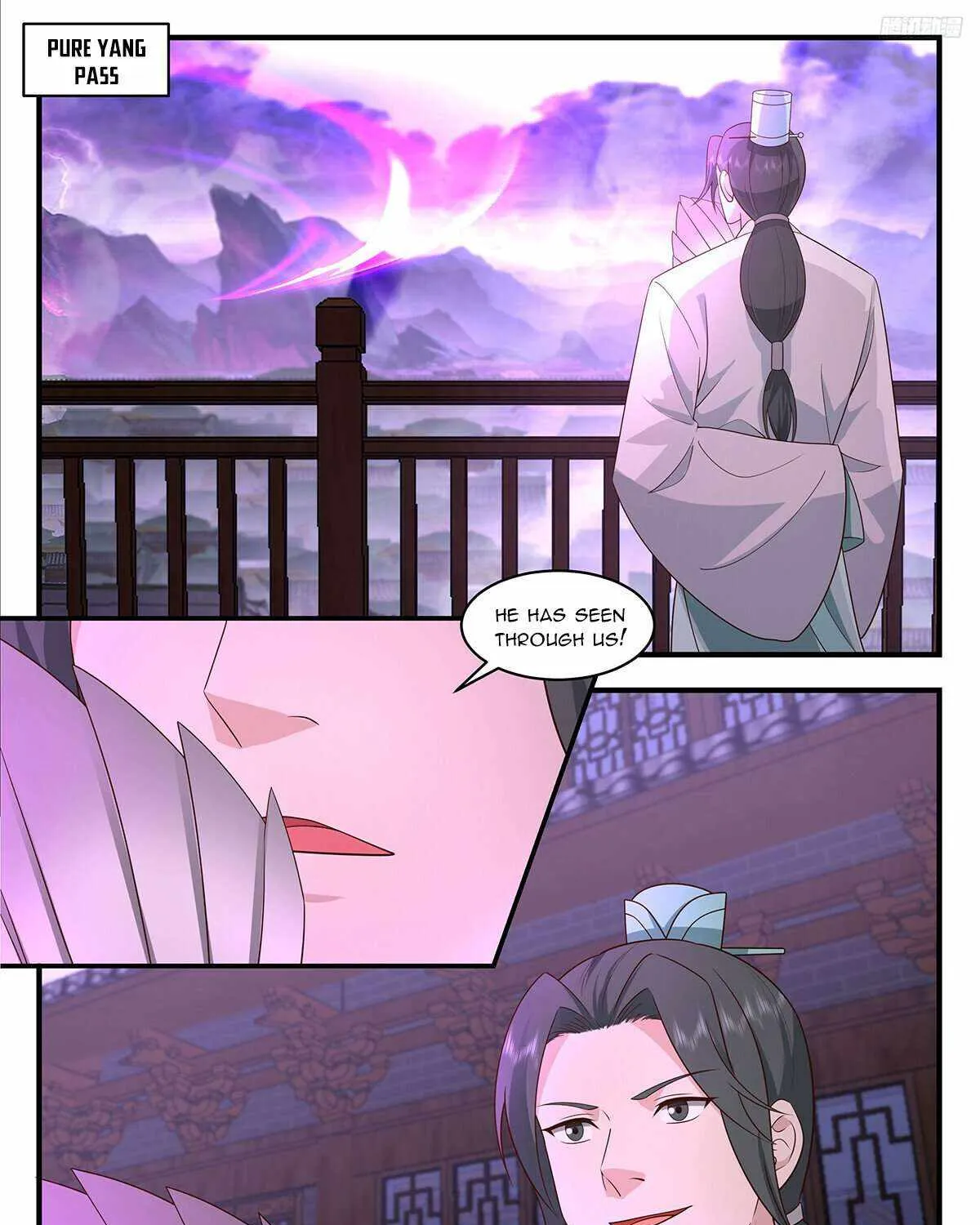 Read Martial Peak chapter 3682 image 17 on Lezhin