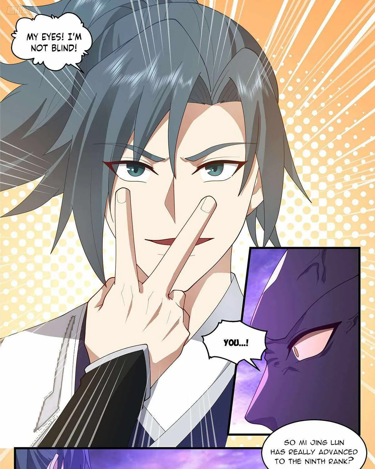 Read Martial Peak chapter 3682 image 3 on Lezhin