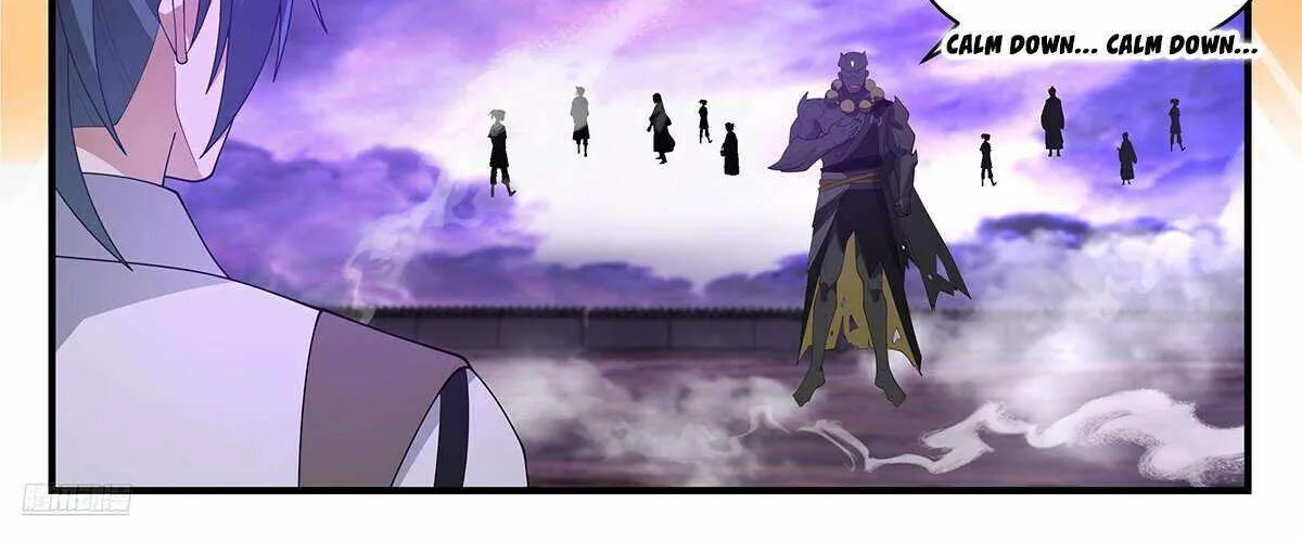 Read Martial Peak chapter 3682 image 4 on Lezhin