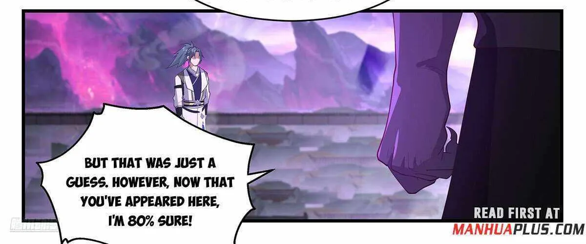 Read Martial Peak chapter 3682 image 6 on Lezhin